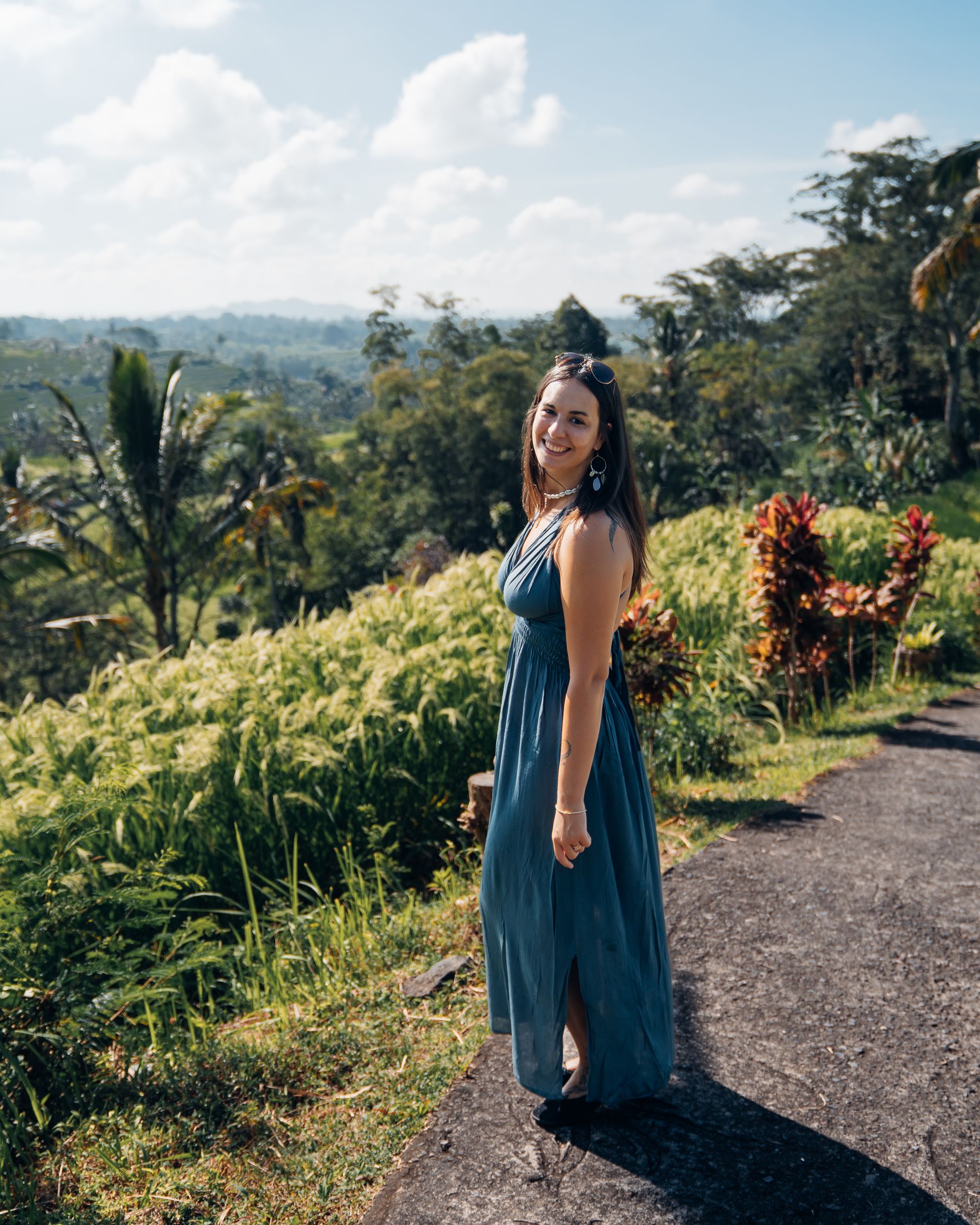 Ein Blick ins Paradies: Die Jatiluwih Reisterrassen auf Bali