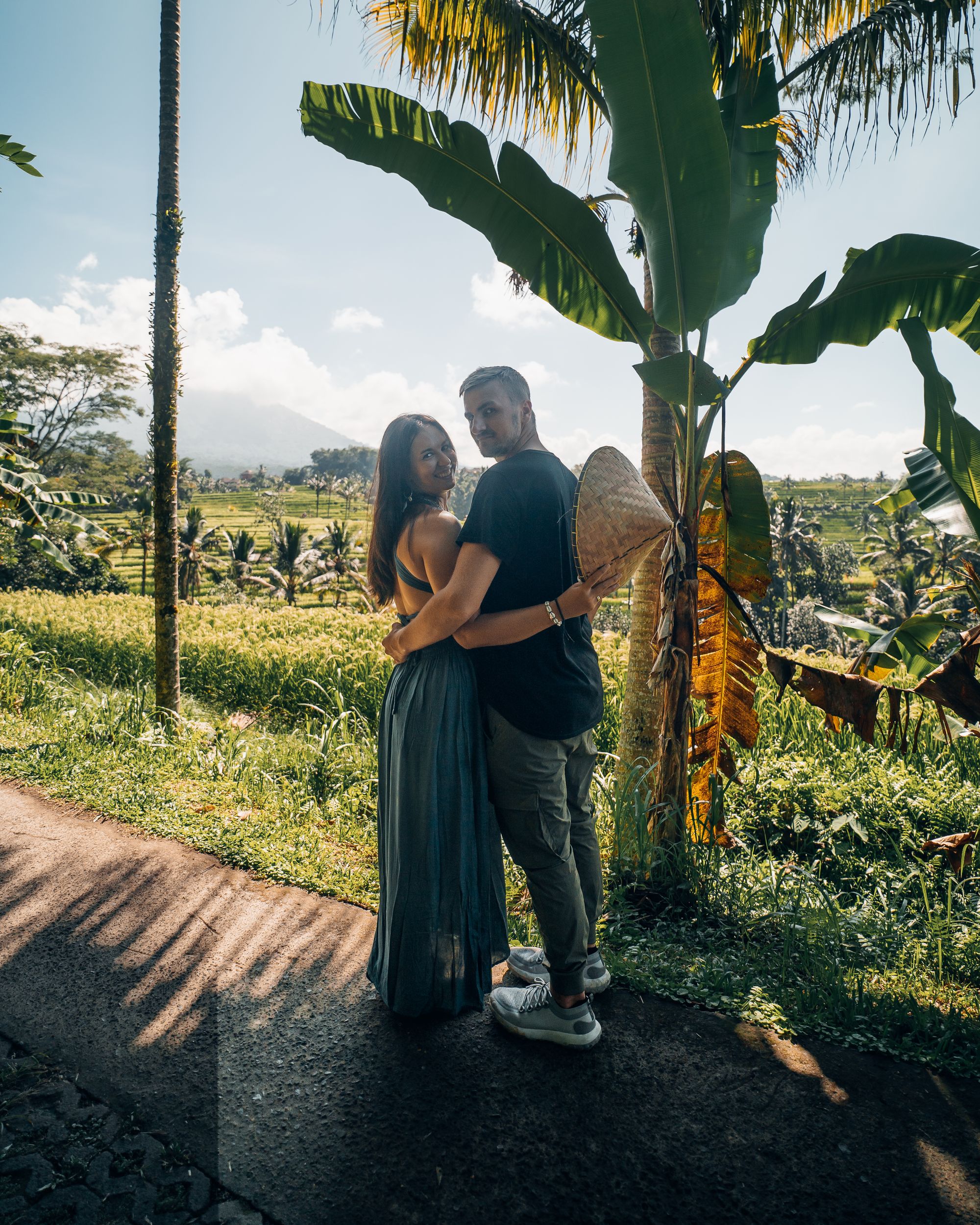 Ein Blick ins Paradies: Die Jatiluwih Reisterrassen auf Bali