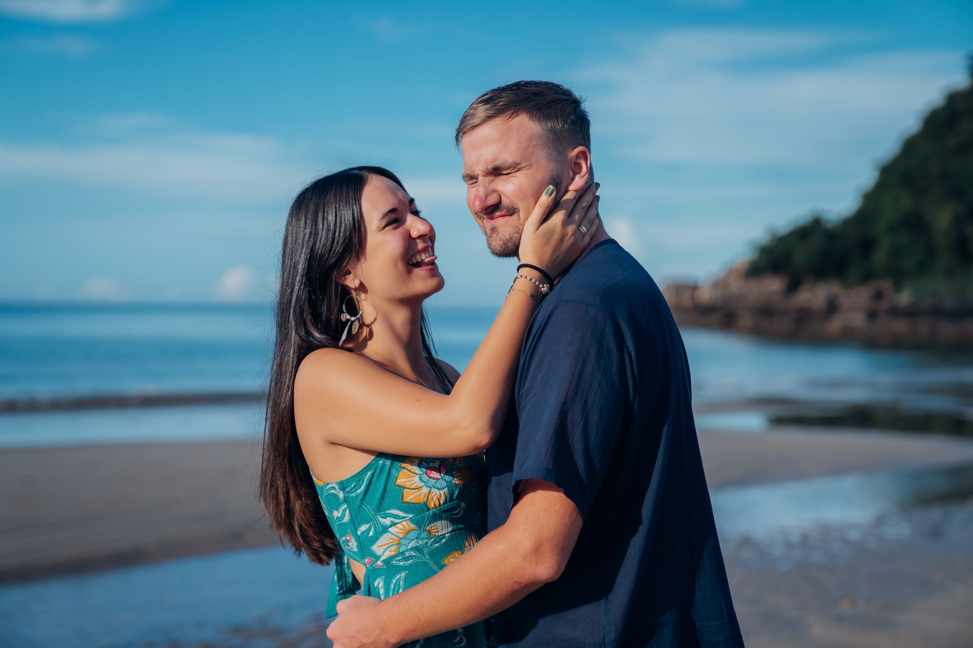 Kantiang Bay - eine wunderschöne Bucht auf Koh Lanta