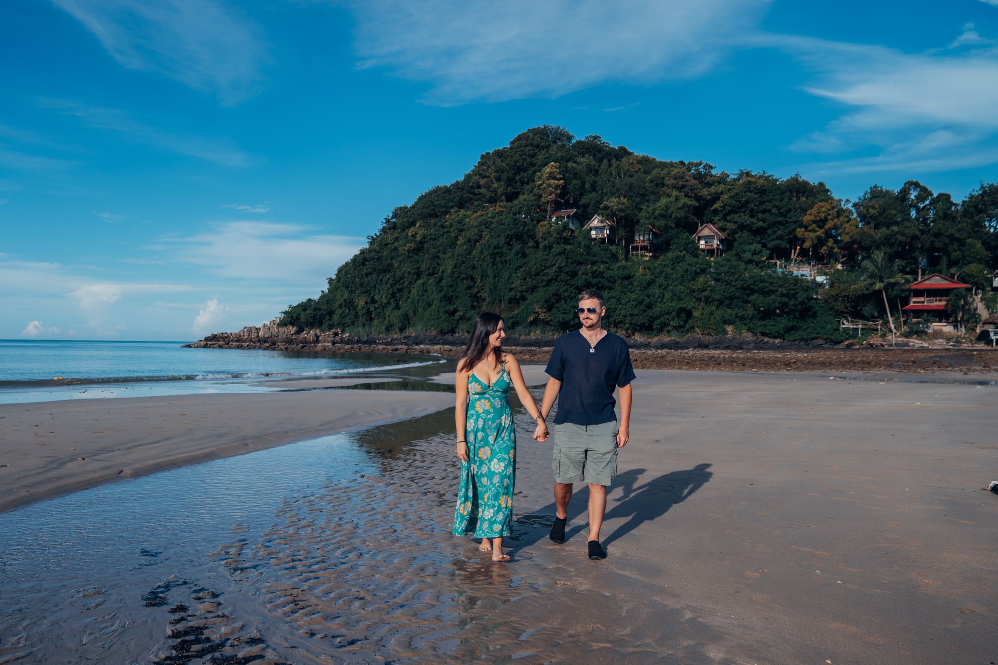 Kantiang Bay - eine wunderschöne Bucht auf Koh Lanta