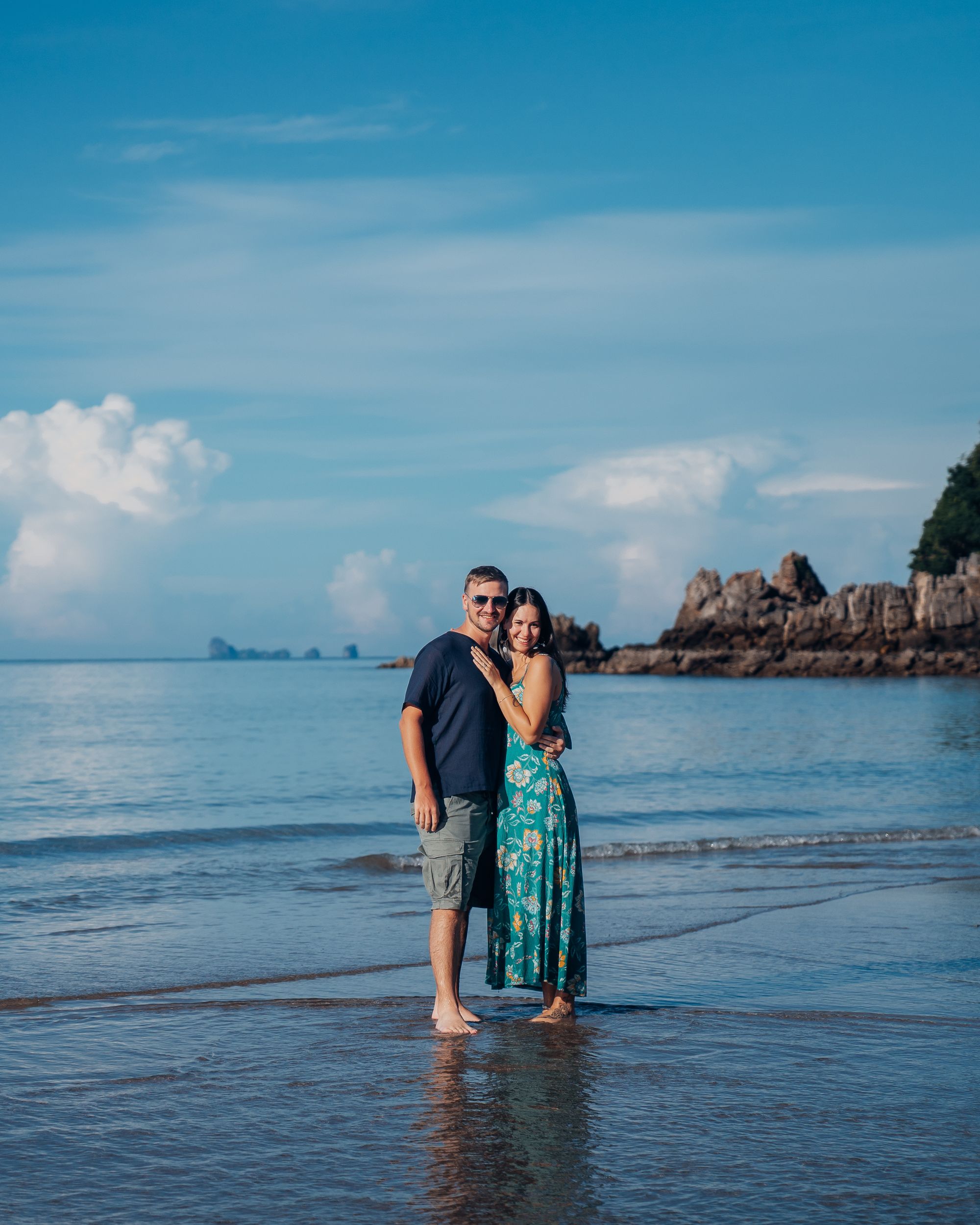 Kantiang Bay - eine wunderschöne Bucht auf Koh Lanta