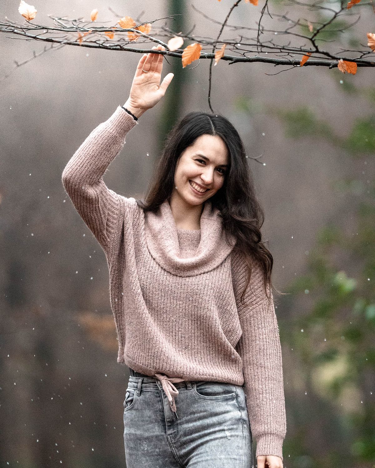 Schlechtes Wetter für Fotos? - ganz im Gegenteil