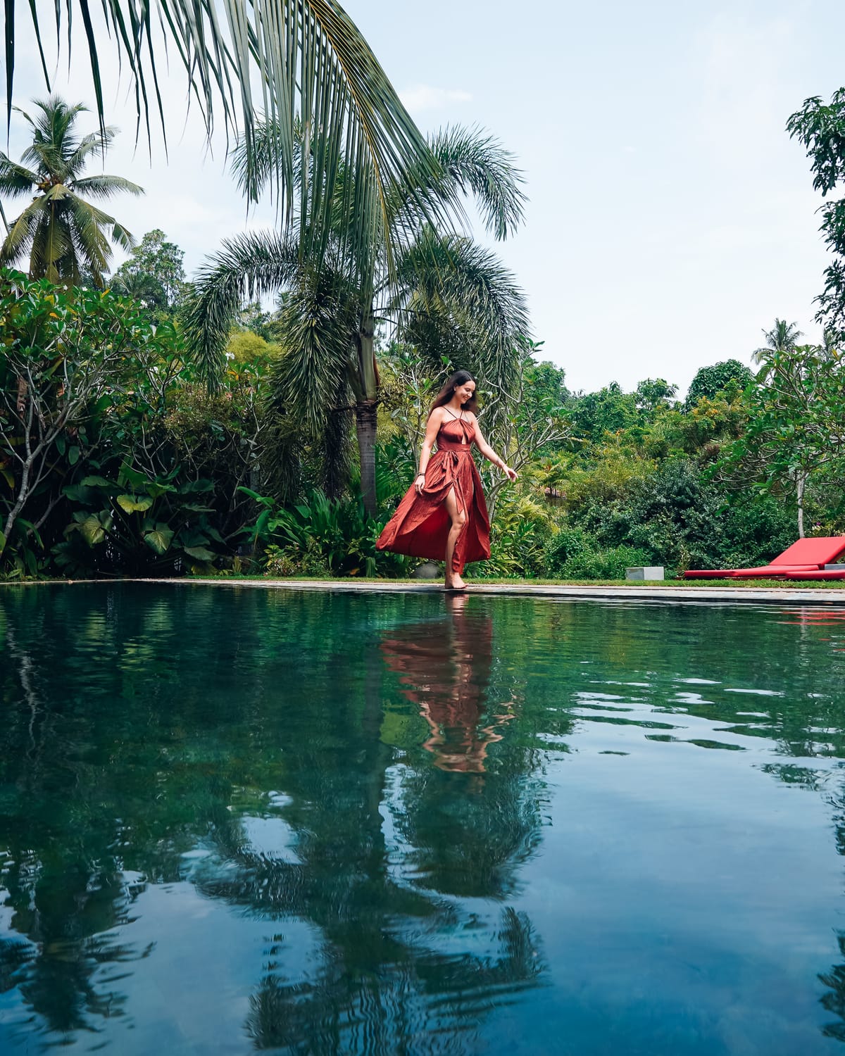 Eine wunderschöne Auszeit in der Villa White Queen