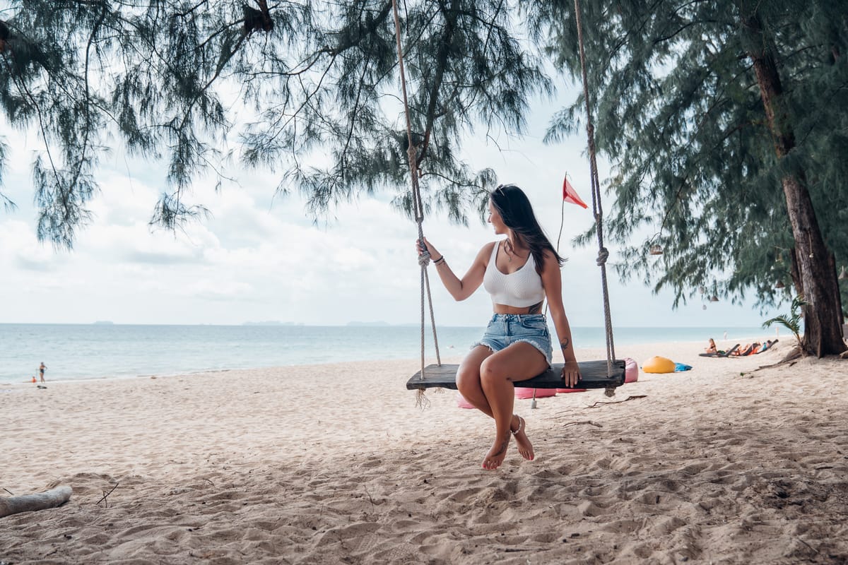 Drei Wochen auf Koh Lanta: das hat die thailändische Insel zu bieten