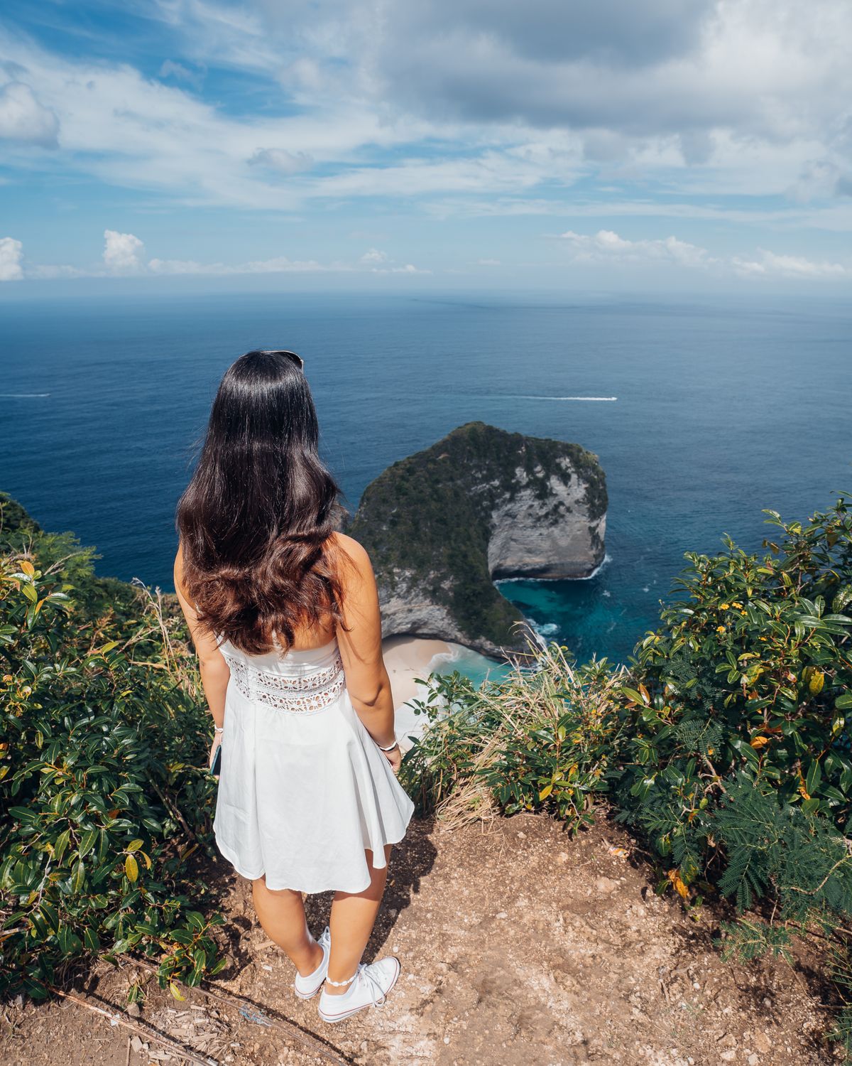 Kelingking Beach, Nusa Penida