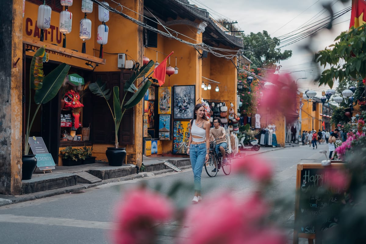 Hoi An - Kultur, Tradition und Touristenattraktion