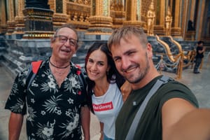 Must-See in Bangkok: 3 Tage in der Millionenstadt Thailands