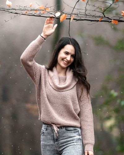 Schlechtes Wetter für Fotos? - ganz im Gegenteil