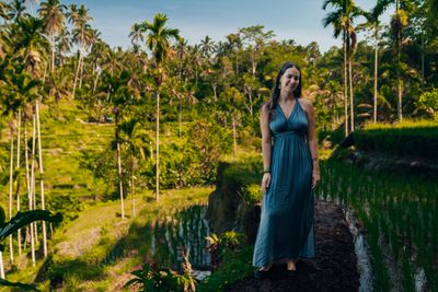 Ubud, das traumhaft schöne Herz Balis: Dschungel, Tempel und Reisterrassen