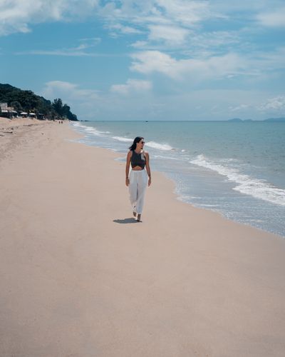 Koh Lanta erkunden: Paradiesstrände und lokale Kultur