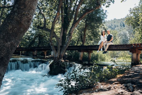 Der Krka Nationalpark