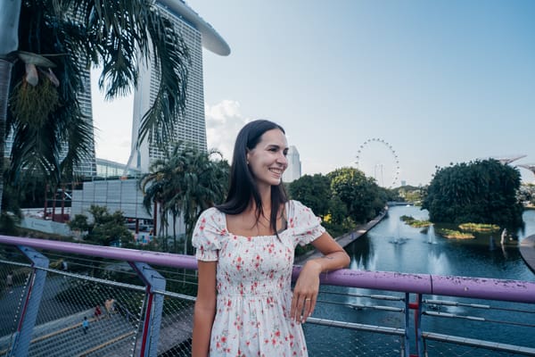 3 Tage in Singapur - das sind die Highlights